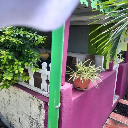 波尔兰特Le Jardin De Massieux公寓 外观 照片