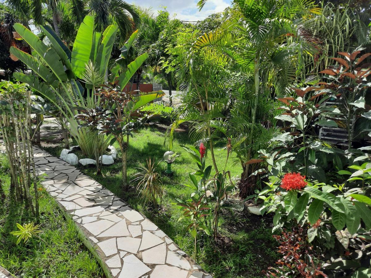 波尔兰特Le Jardin De Massieux公寓 外观 照片