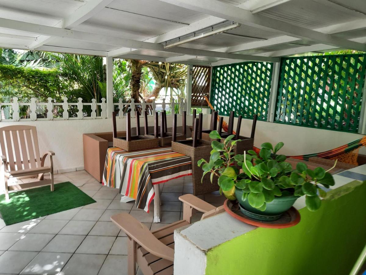 波尔兰特Le Jardin De Massieux公寓 外观 照片