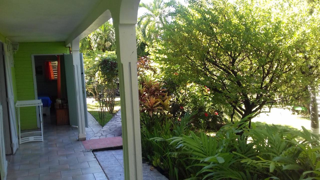波尔兰特Le Jardin De Massieux公寓 外观 照片